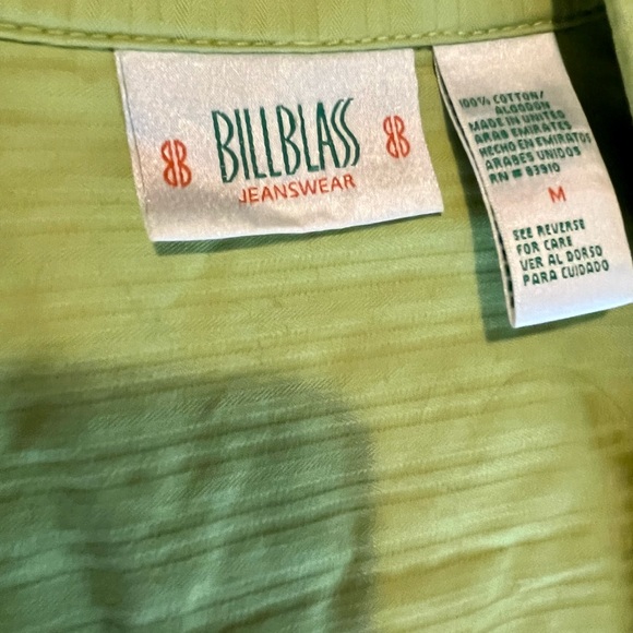 BillBlass Jeanswear cotton blazer - Picture 8 of 10